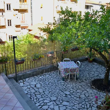 Lemon House Ferienhaus